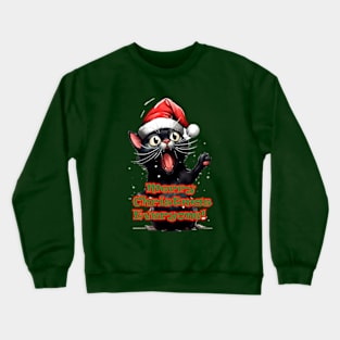 Merry Christmas Everyone! Crewneck Sweatshirt